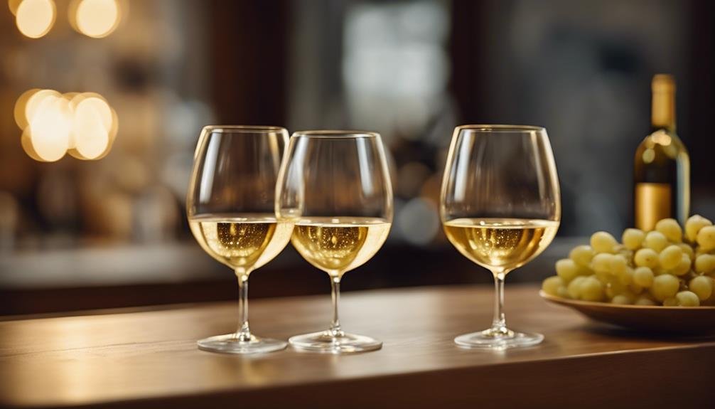 analyzing chardonnay flavor profiles