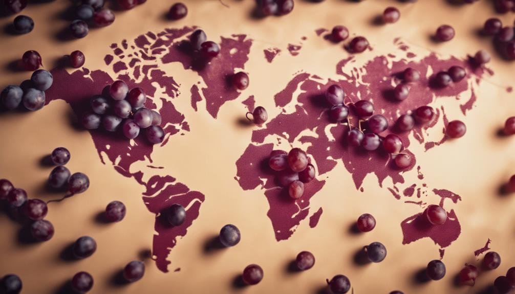 biodynamic wines worldwide distribution