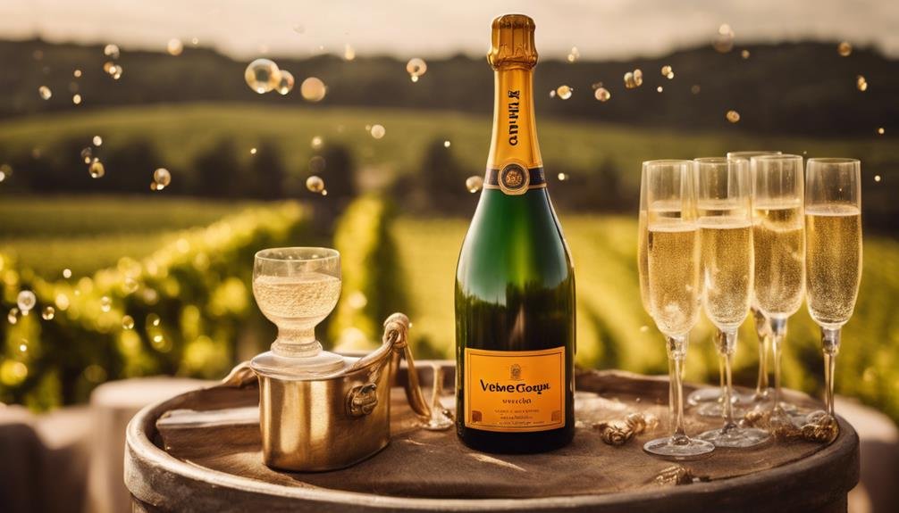 champagne pioneer s lasting impact