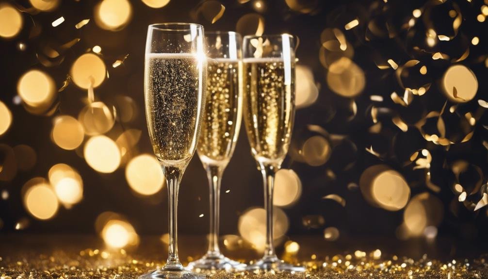 champagne recommendations for celebrations