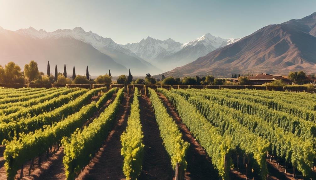 chilean wine regions thrive