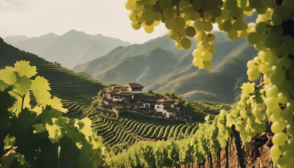 chinese wine industry analysis