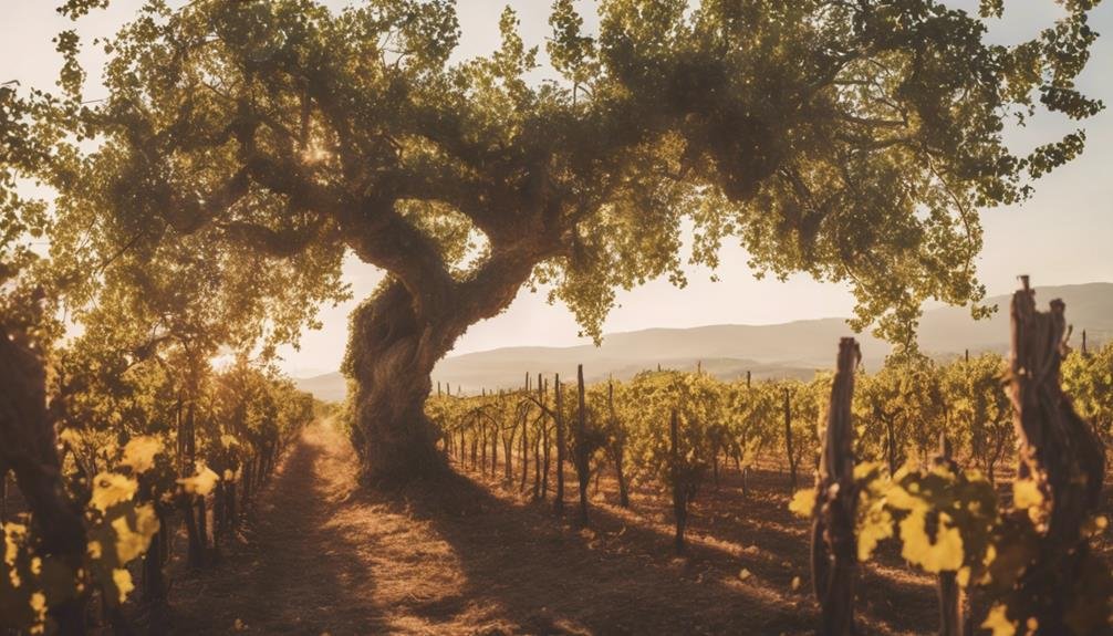 cultural significance of vineyards