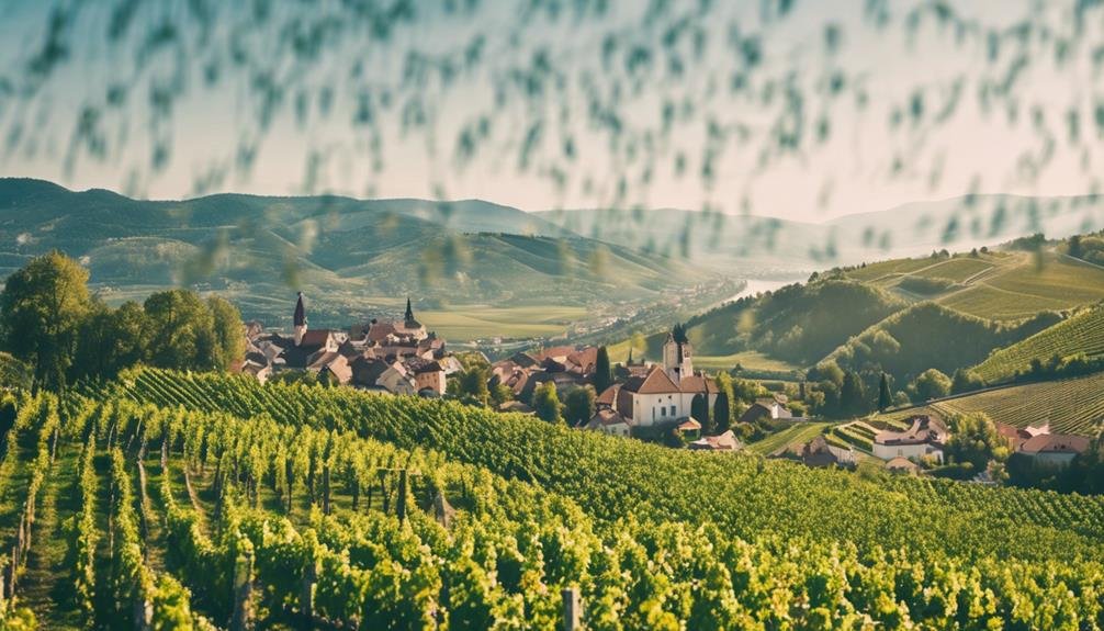 danube valley s wine culture