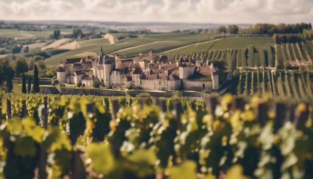 discovering french wine regions