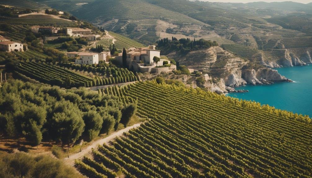 Diverse Spanish Wine Regions Unveiled  Ruby & Perry