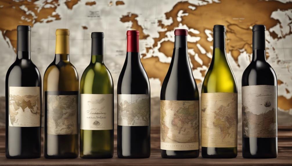 diving into wine world