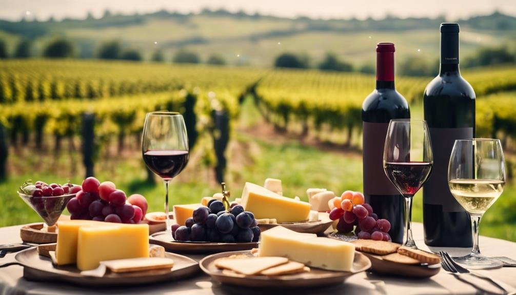 enhance wine tasting experience