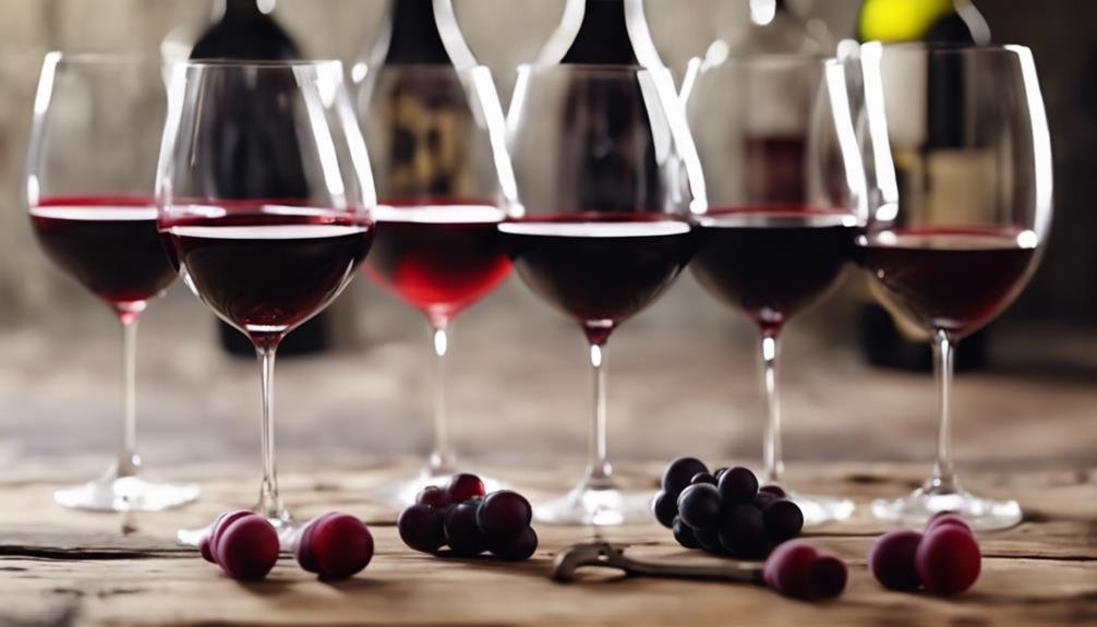 essential red wine knowledge