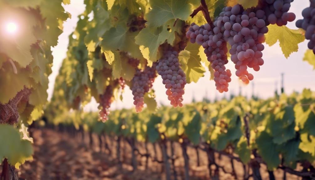 evolution of vineyard practices