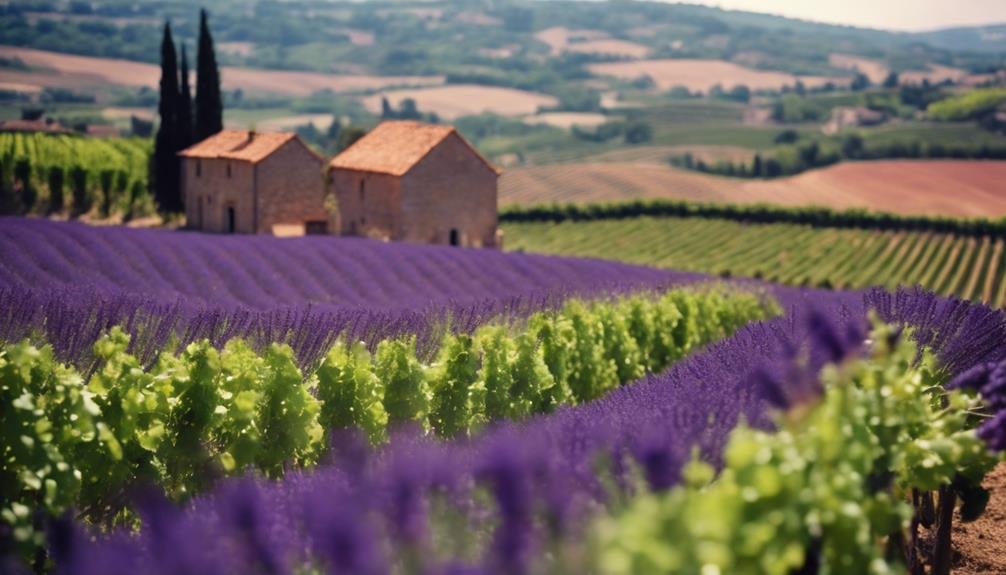 explore provence s enchanting vineyards