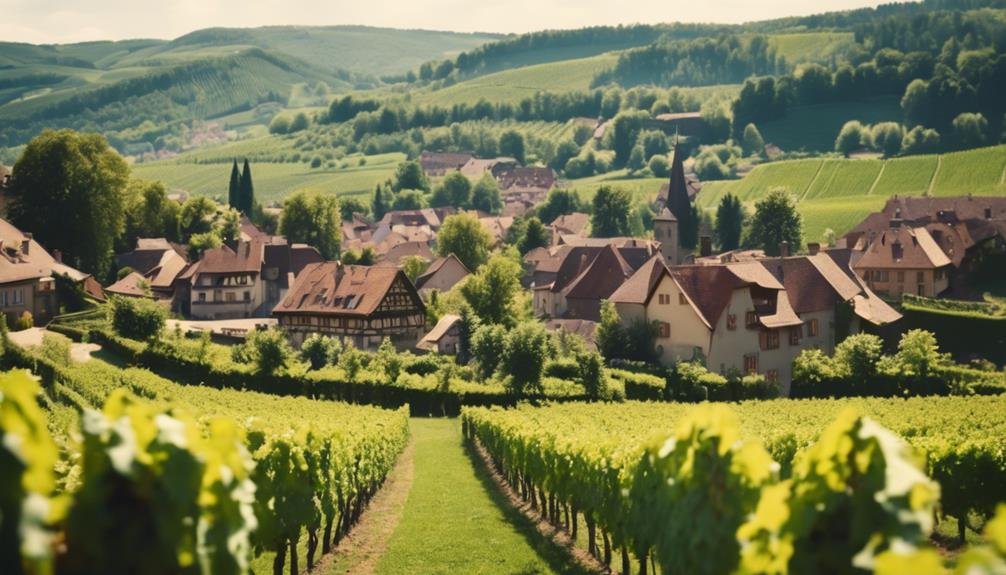 exploring alsace s unique wines