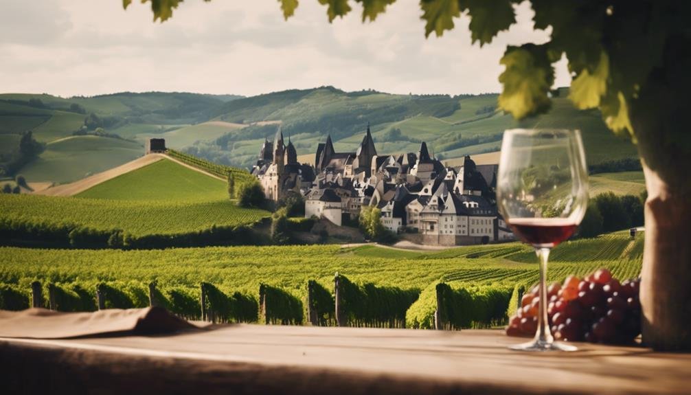 exploring german pinot noir