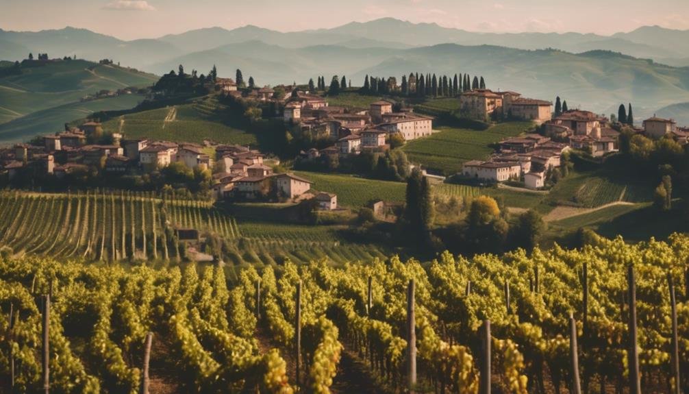 exploring italian nebbiolo vineyards