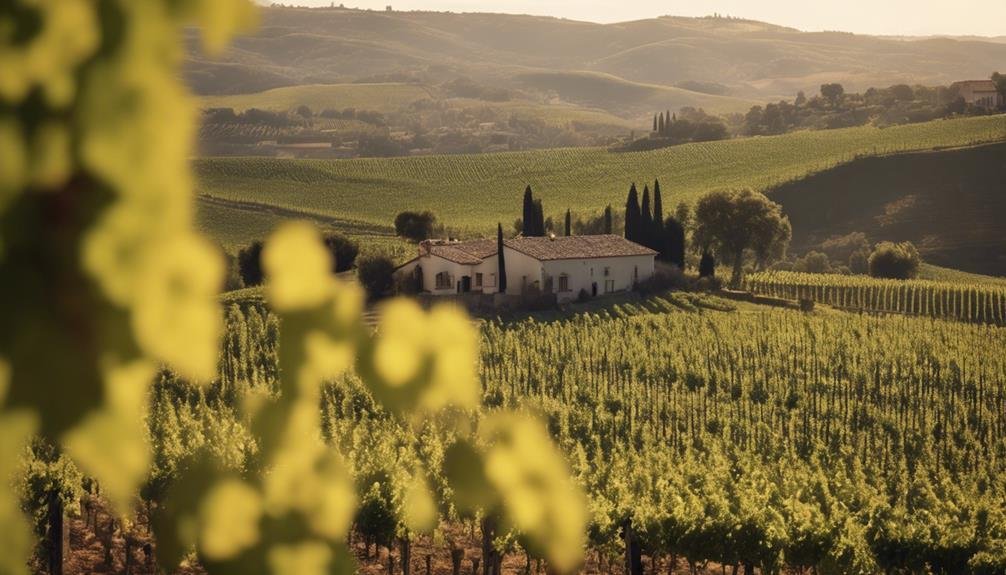 exploring italian wine regions