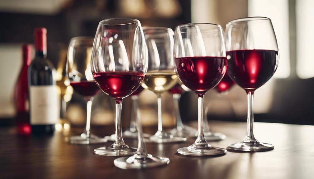 exploring the world of wine a comprehensive guide