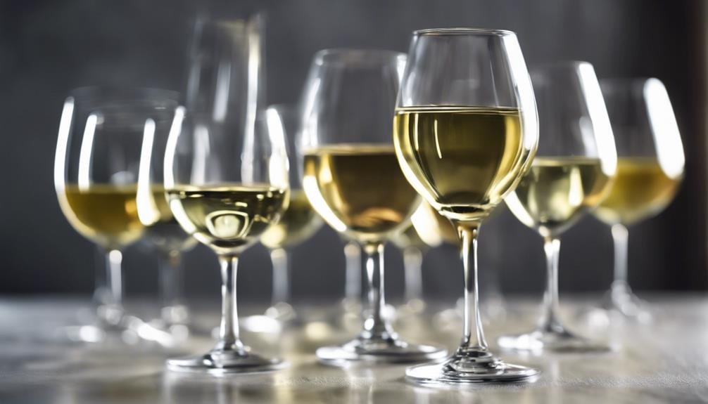 exploring white wine varieties