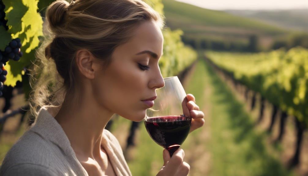 exploring wine flavors influence