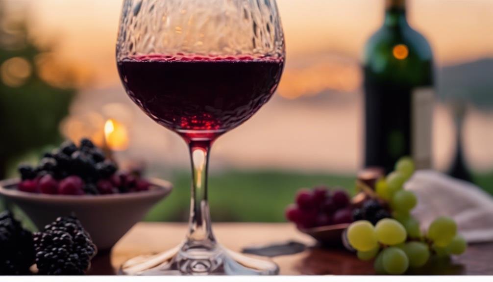 exquisite tannat wine review