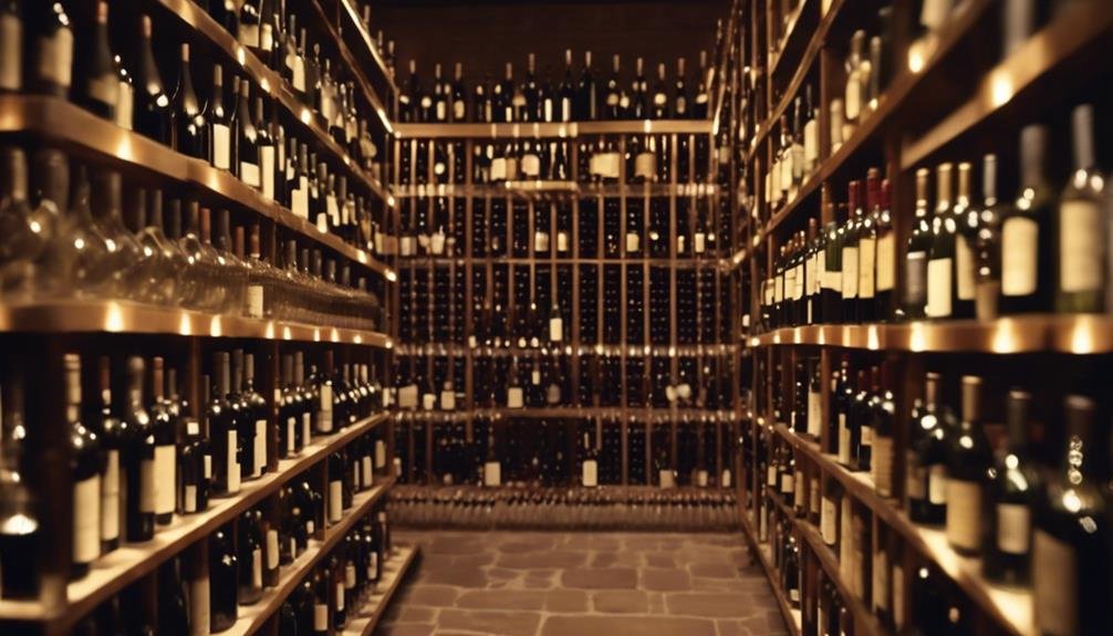 fine wine collection secrets
