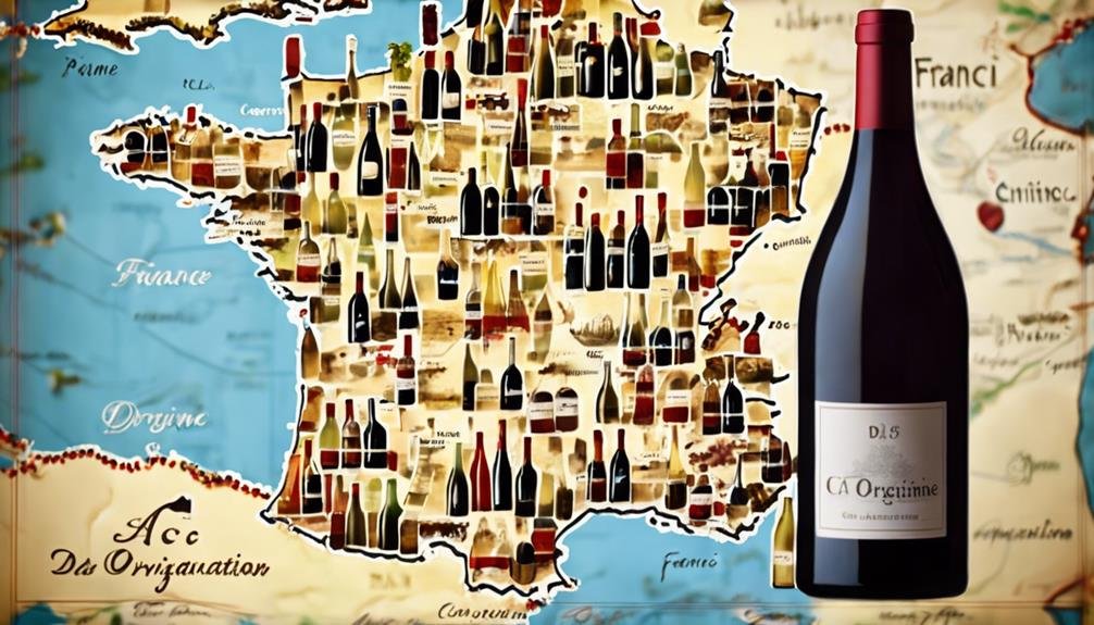 french wine classification explained