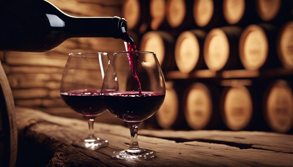 insight into wine aging