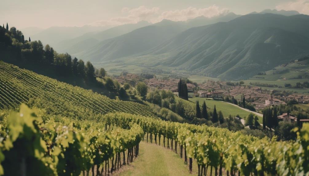 italian region for wine