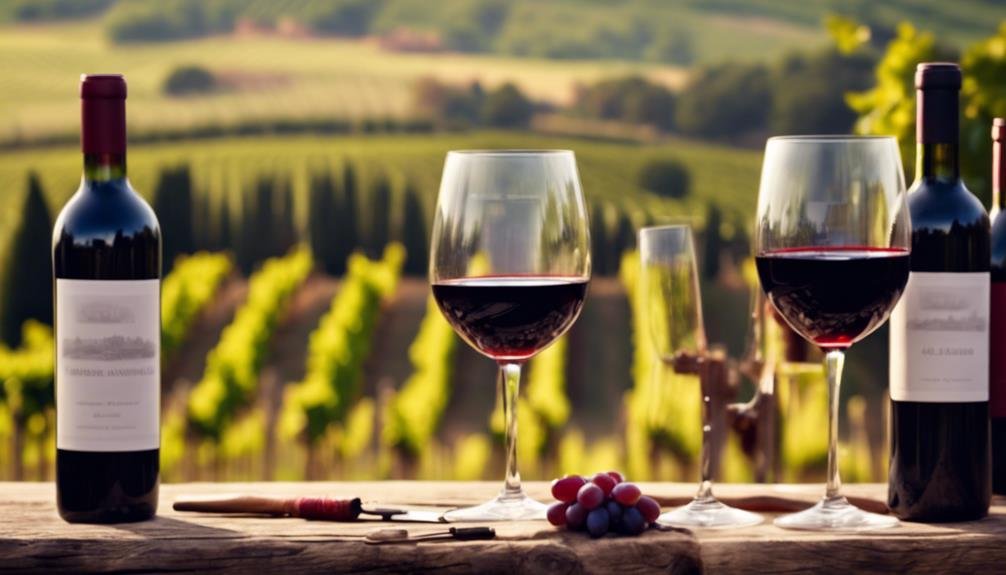 italian wine exploration options