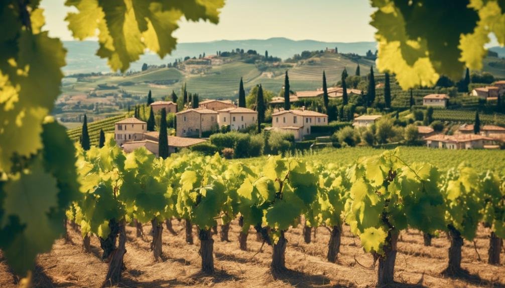 italian wine regions diversity