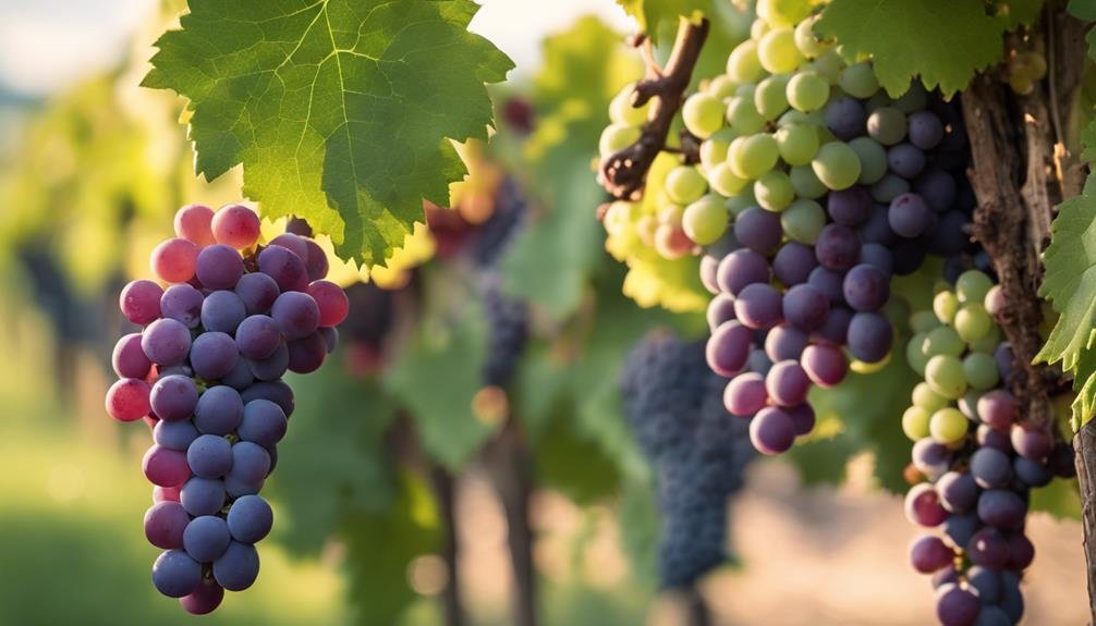 managing grape ripening variations