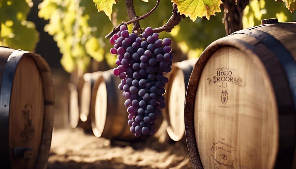 microbes reveal wine s origin