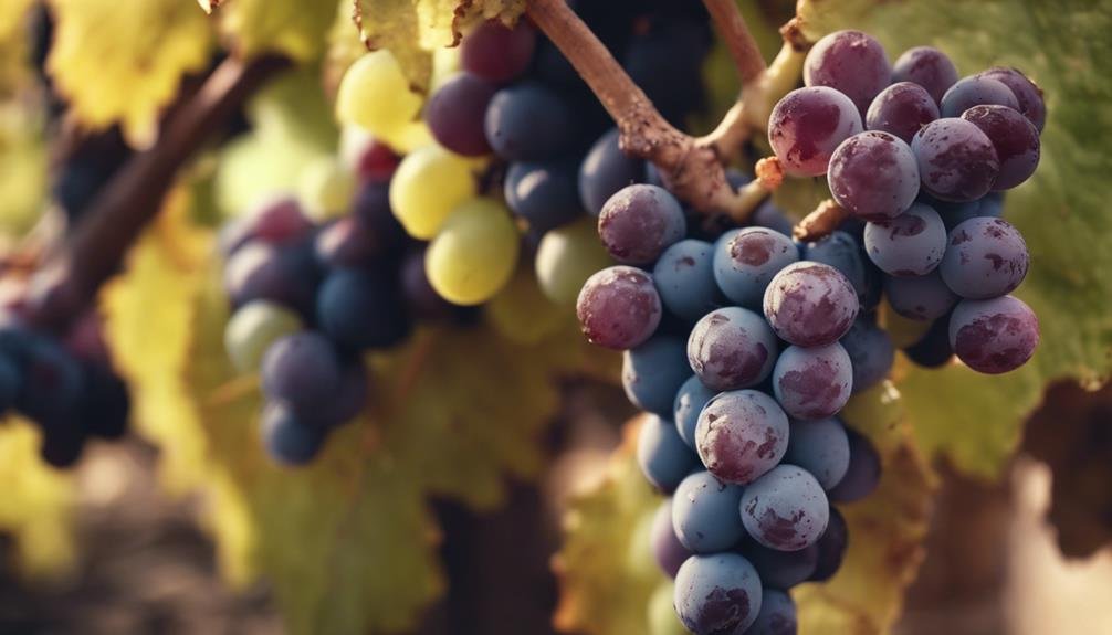 mold in winemaking history