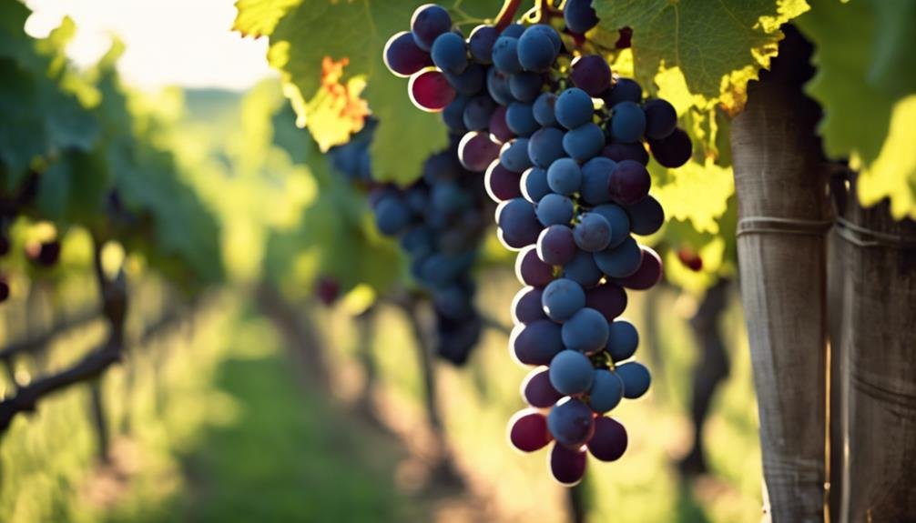 muscadine wine benefits winemaking