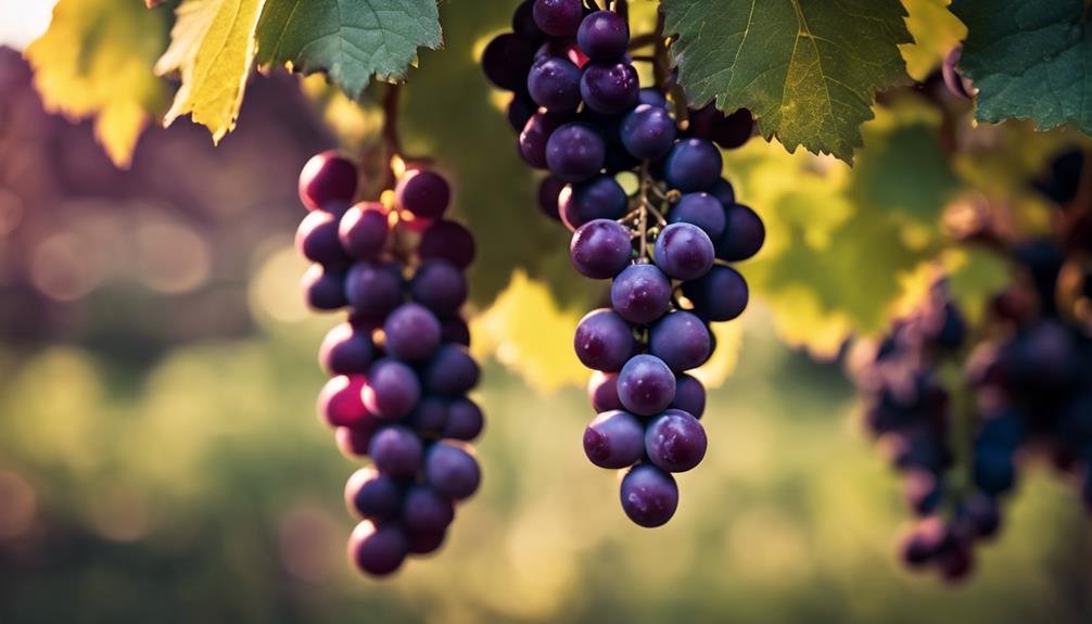 muscadine wine production facts