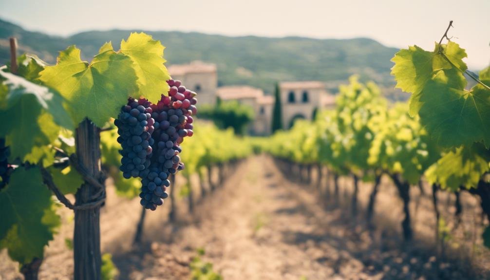 rare italian wine grape