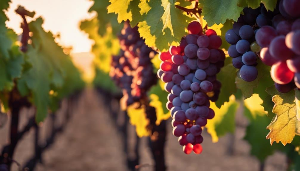 revolutionizing red wine production