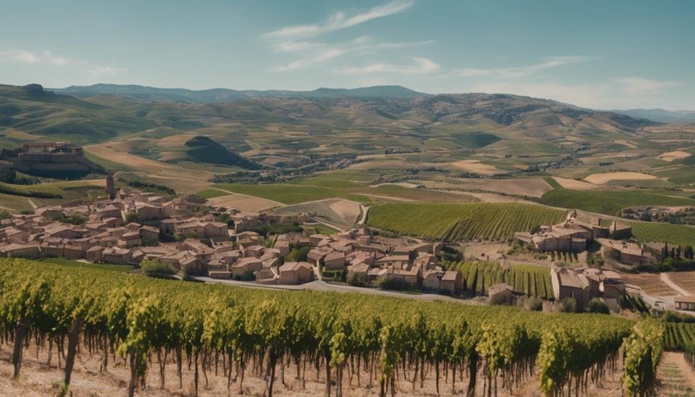 rioja wine valley s diversity