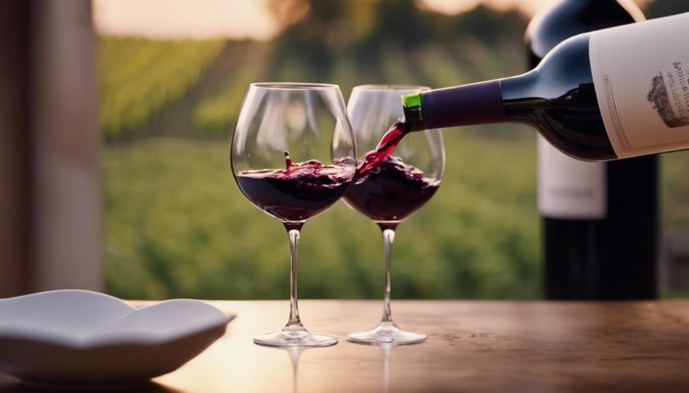 sangiovese expert wine analysis