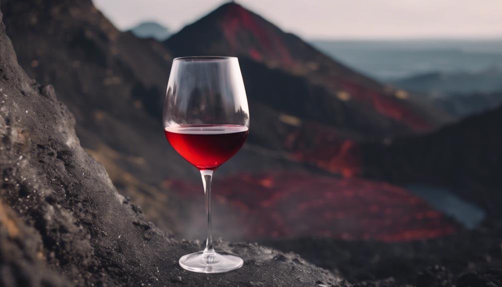 sicilian wine s volcanic origin