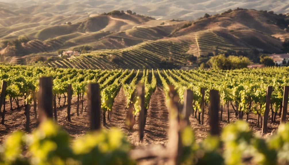 soil influence on wine