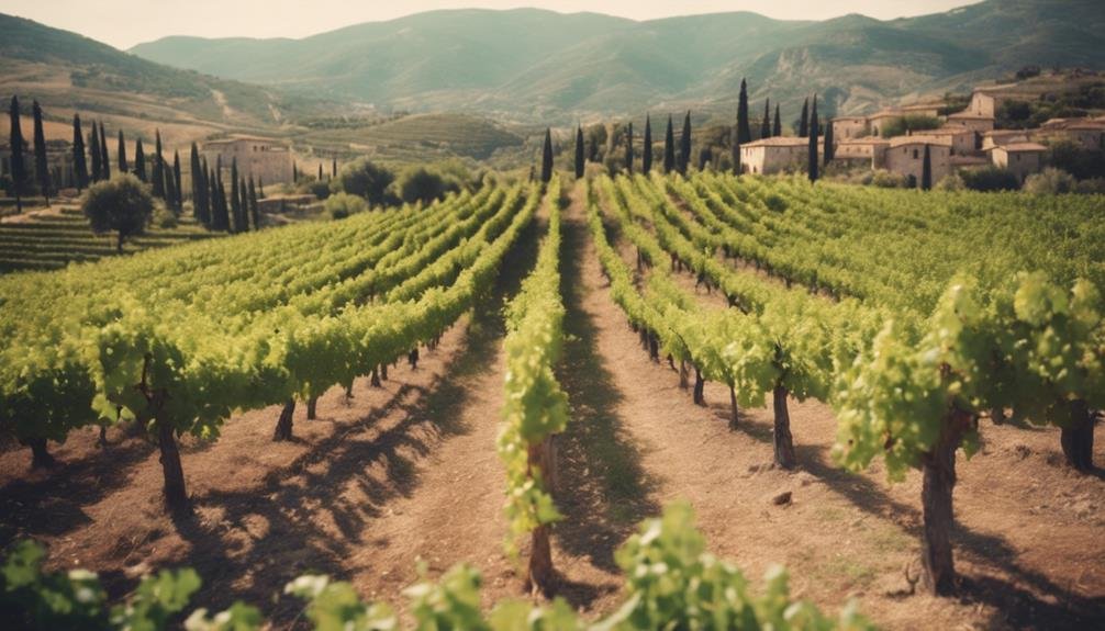 southern italy wine culture