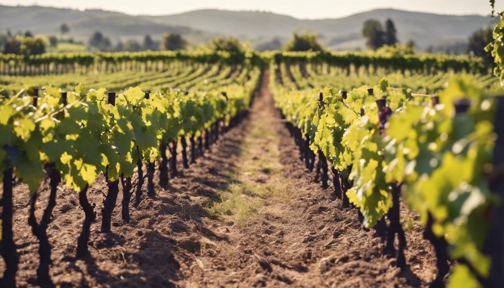 training systems and terroir