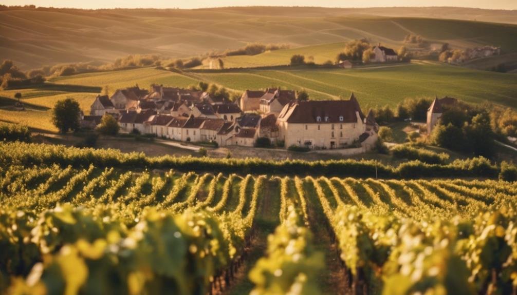 unique burgundy wines offer