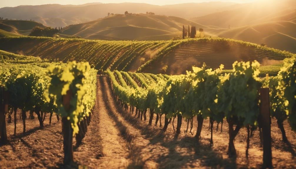 unique nebbiolo vineyards thrive