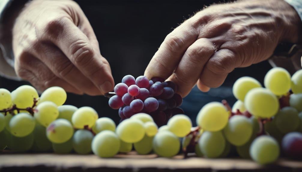 unlocking the secrets of wine production