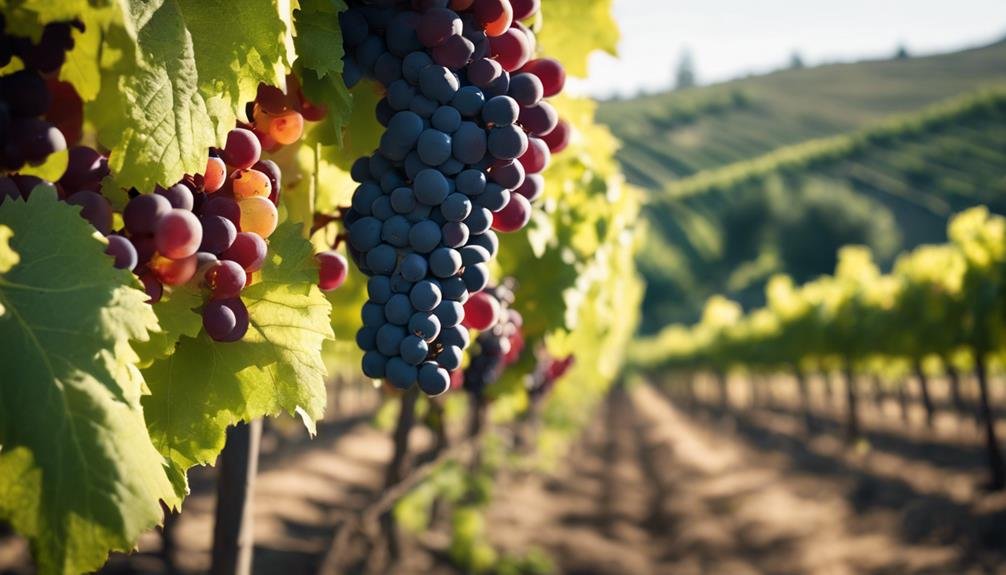 washington s diverse grape varieties