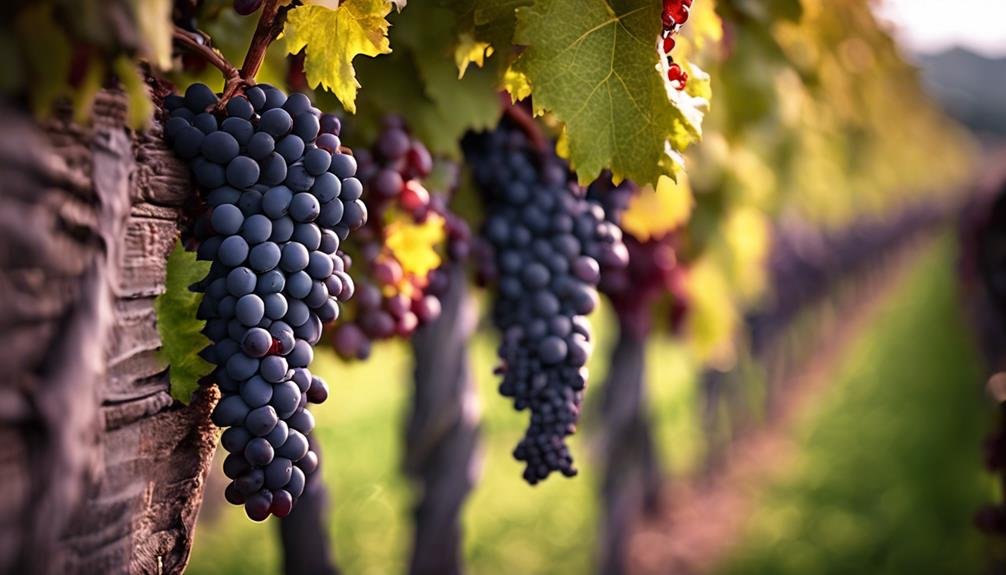 wine blend grape varieties
