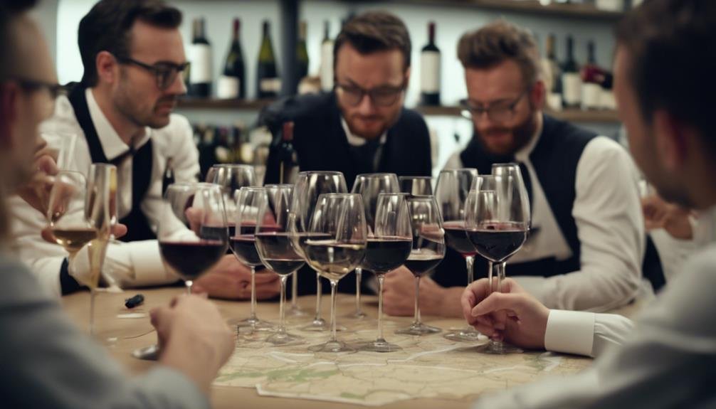 wine education initiatives tailored