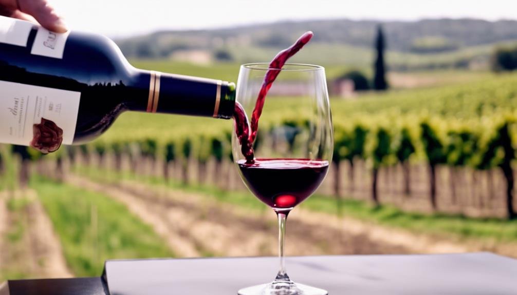wine experts recommend cabernet franc