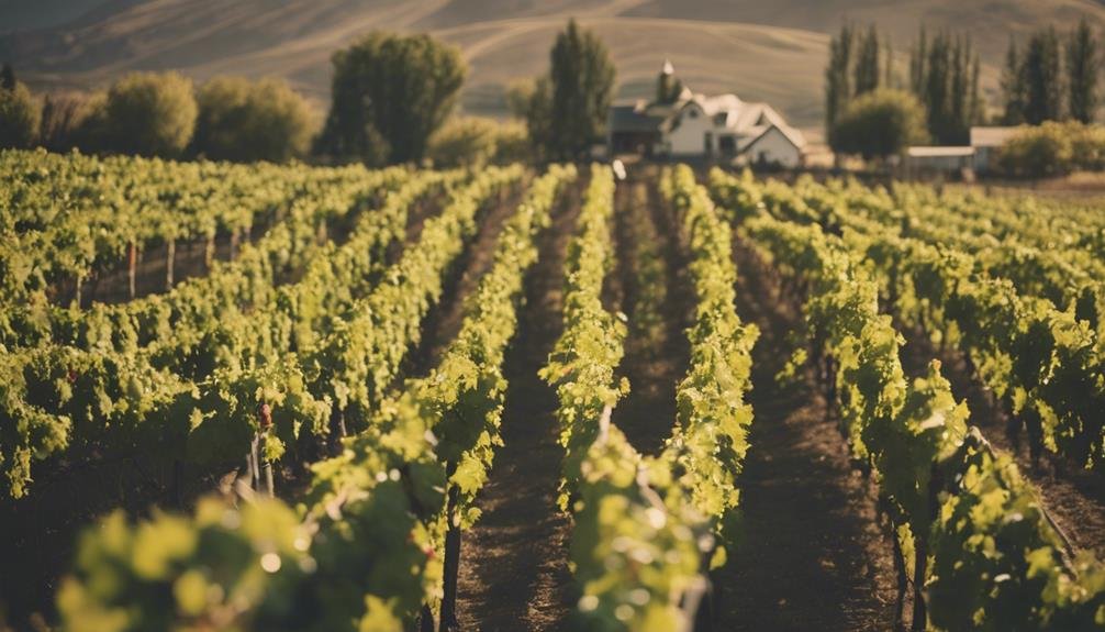 wine production and sustainability